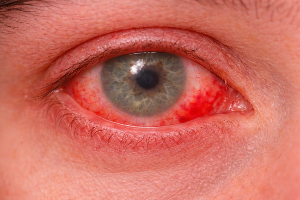 ¡OJO CON EL OJO! SEÑALES DE ALARMA EN ADOLESCENTES uveÍtis