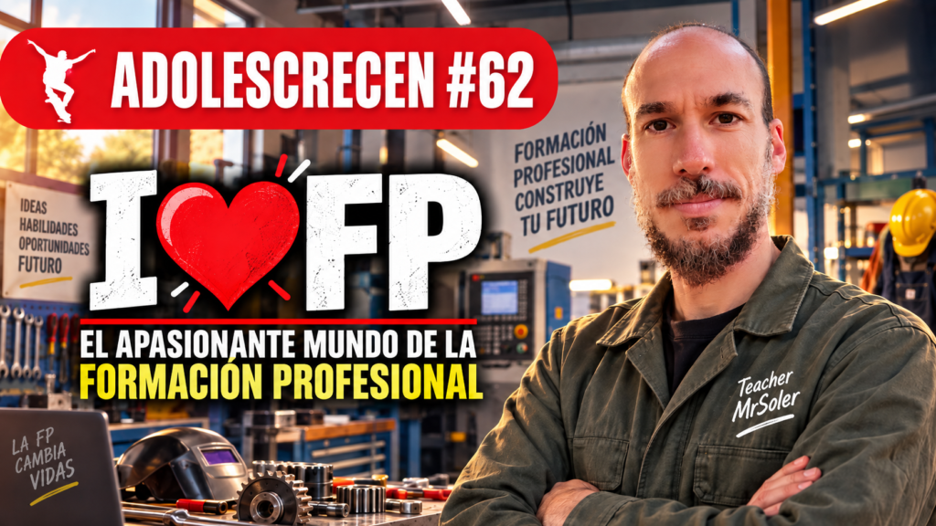 i ❤️ fp el mundo de la formación profesional
